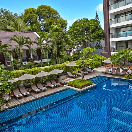 Woodlands Suites Serviced Residences - Sha Extra Plus Pattaya Εξωτερικό φωτογραφία