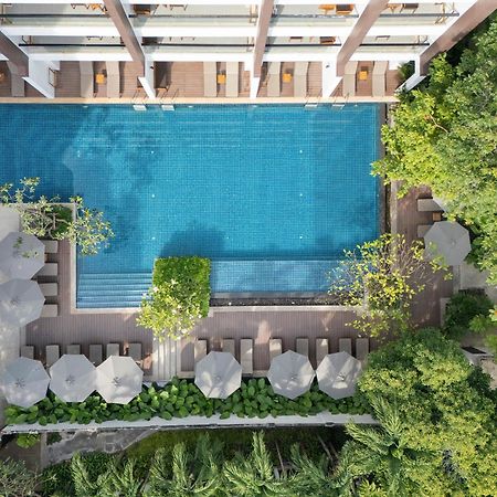 Woodlands Suites Serviced Residences - Sha Extra Plus Pattaya Εξωτερικό φωτογραφία