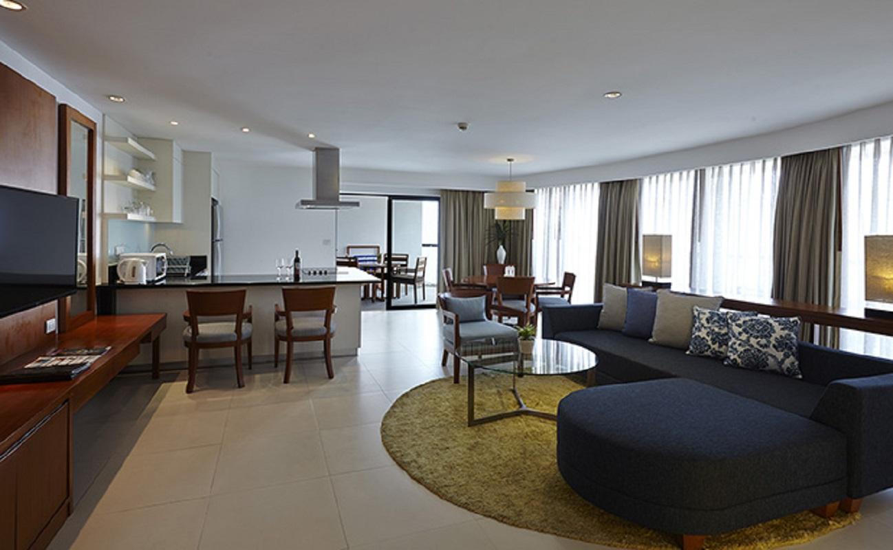 Woodlands Suites Serviced Residences - Sha Extra Plus Pattaya Εξωτερικό φωτογραφία