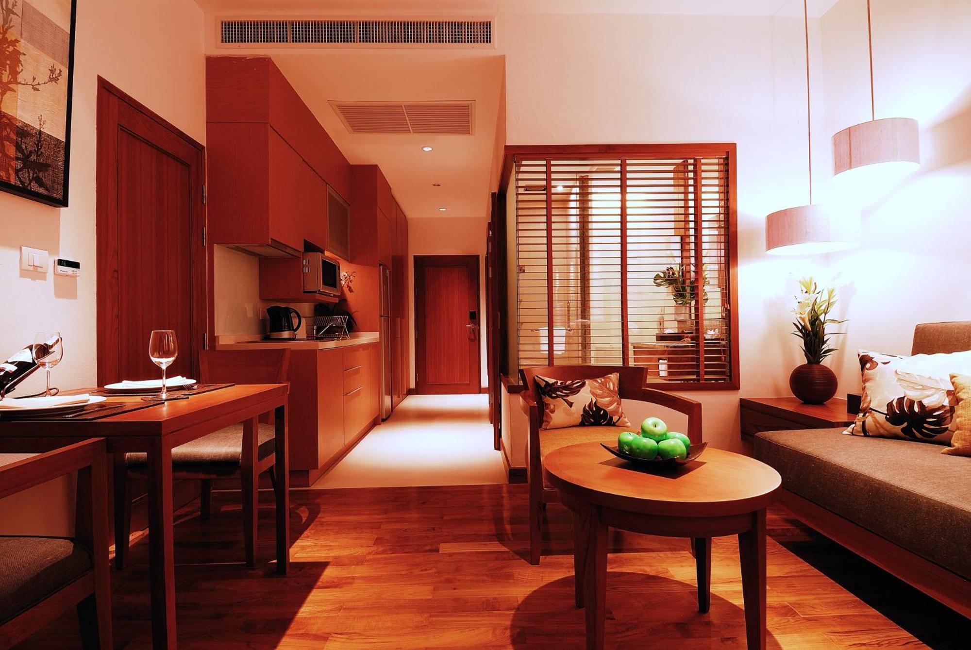 Woodlands Suites Serviced Residences - Sha Extra Plus Pattaya Εξωτερικό φωτογραφία
