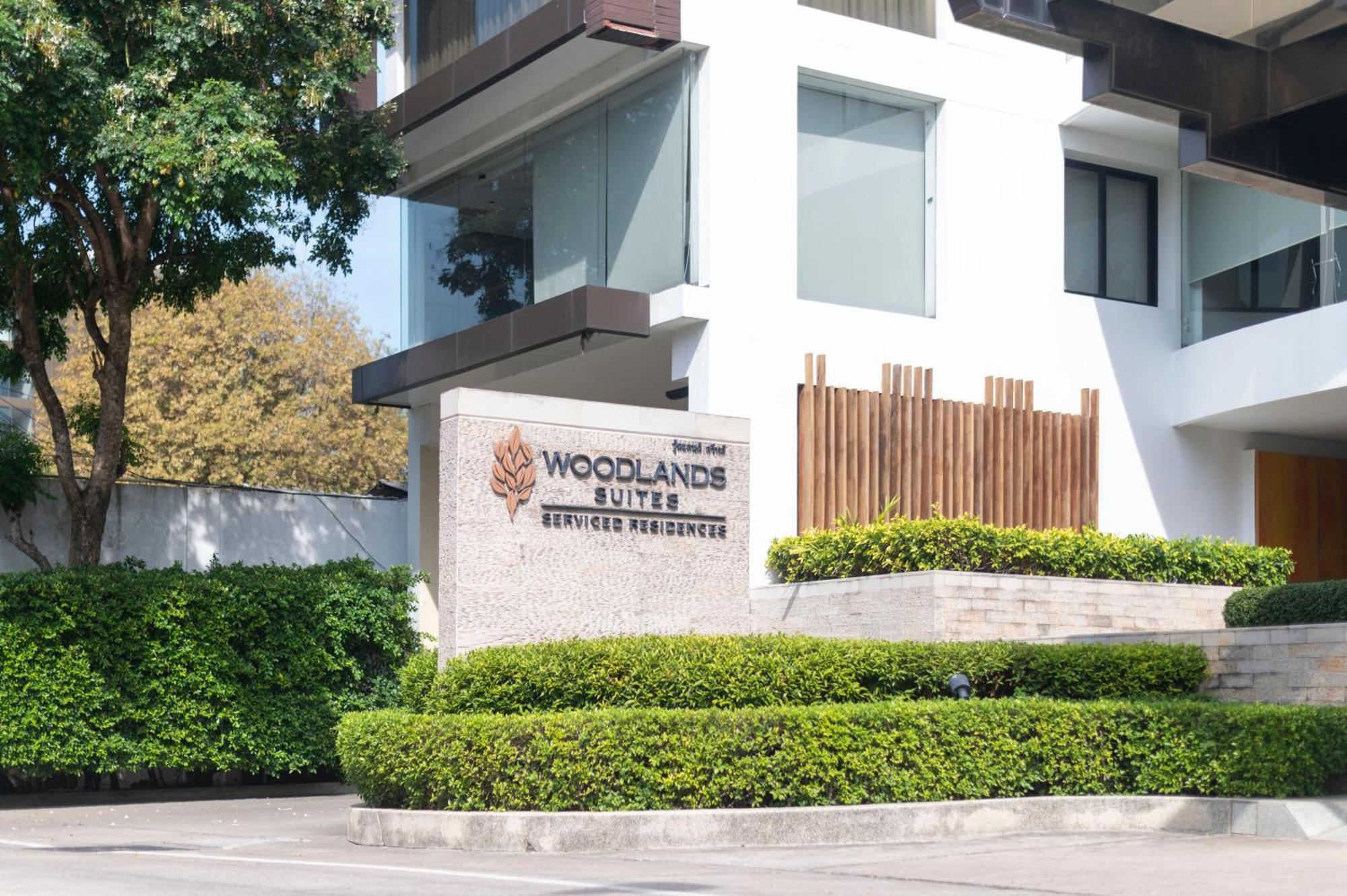 Woodlands Suites Serviced Residences - Sha Extra Plus Pattaya Εξωτερικό φωτογραφία