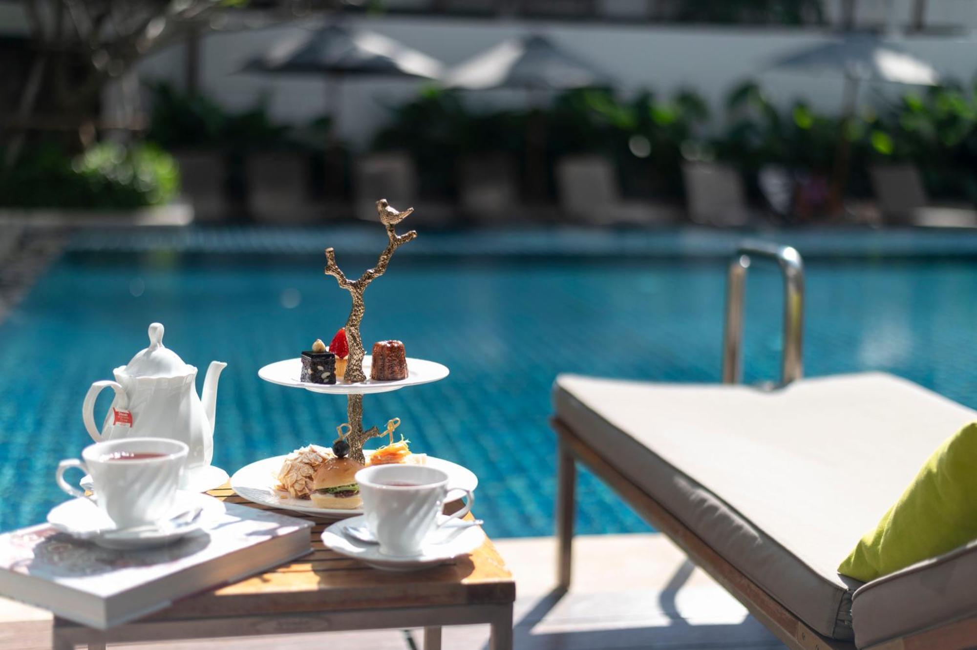 Woodlands Suites Serviced Residences - Sha Extra Plus Pattaya Εξωτερικό φωτογραφία