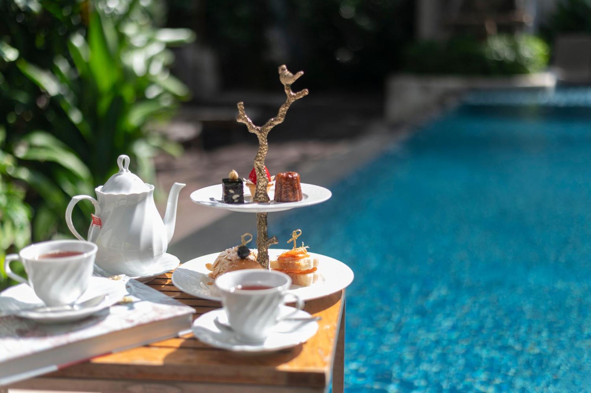 Woodlands Suites Serviced Residences - Sha Extra Plus Pattaya Εξωτερικό φωτογραφία