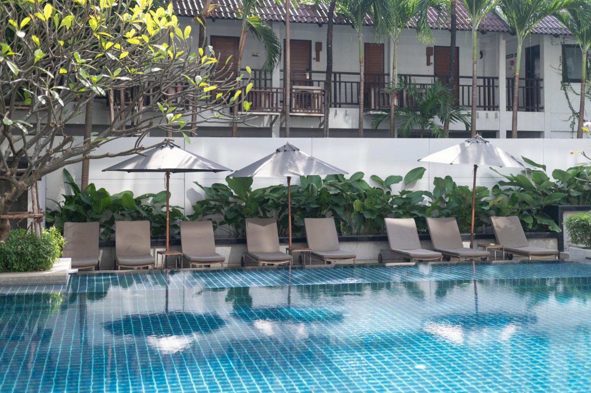 Woodlands Suites Serviced Residences - Sha Extra Plus Pattaya Εξωτερικό φωτογραφία