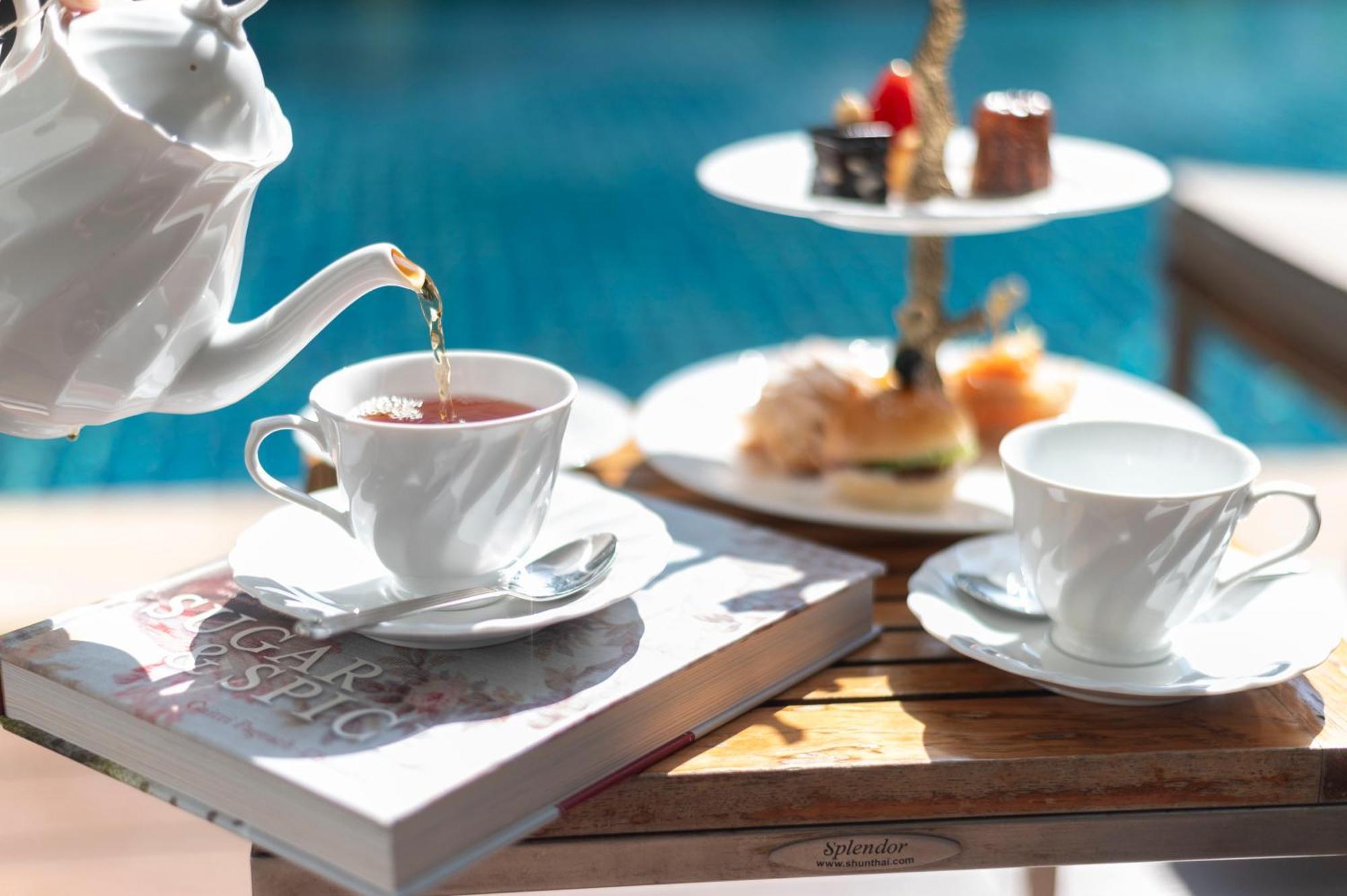 Woodlands Suites Serviced Residences - Sha Extra Plus Pattaya Εξωτερικό φωτογραφία
