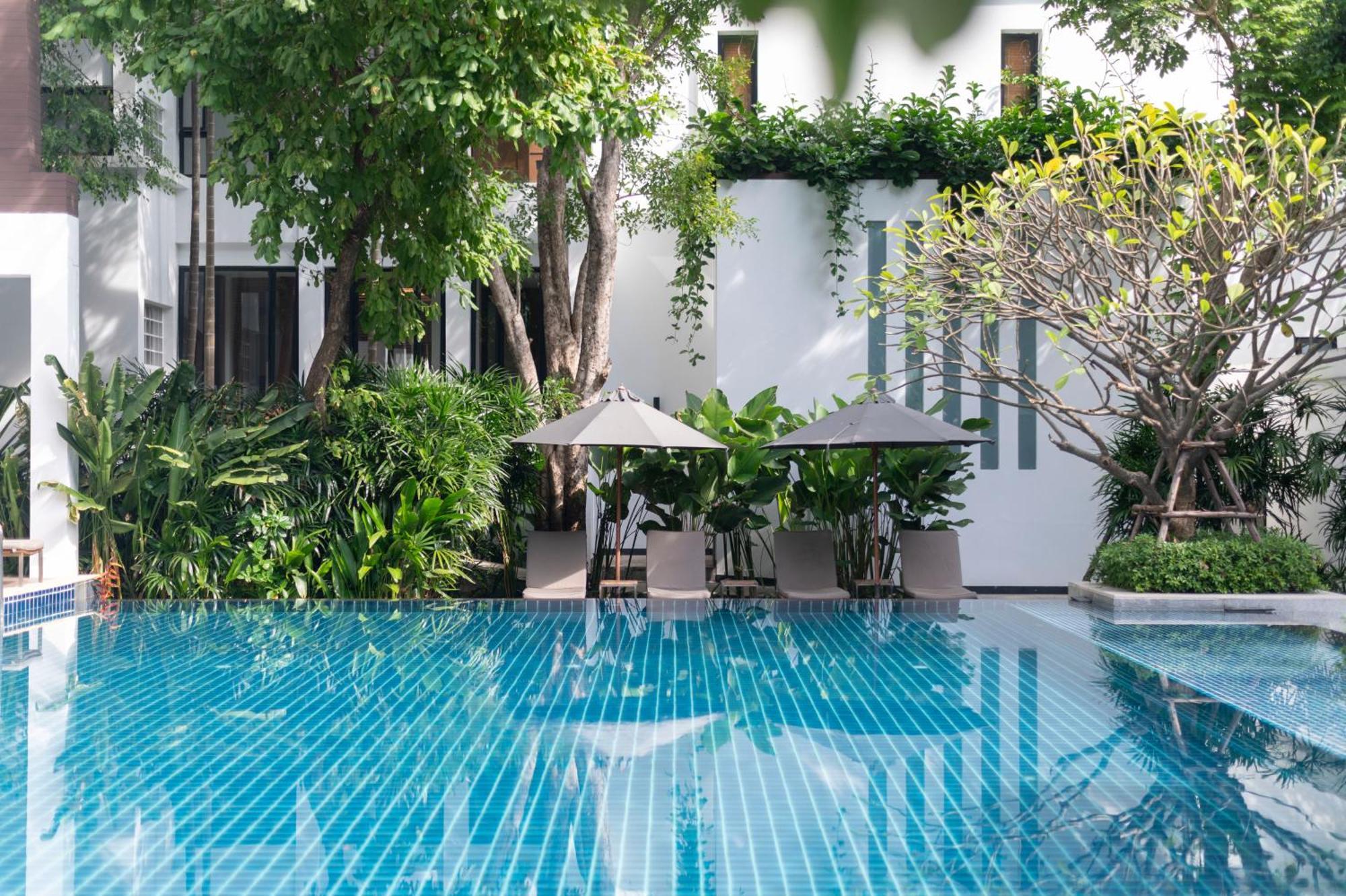 Woodlands Suites Serviced Residences - Sha Extra Plus Pattaya Εξωτερικό φωτογραφία