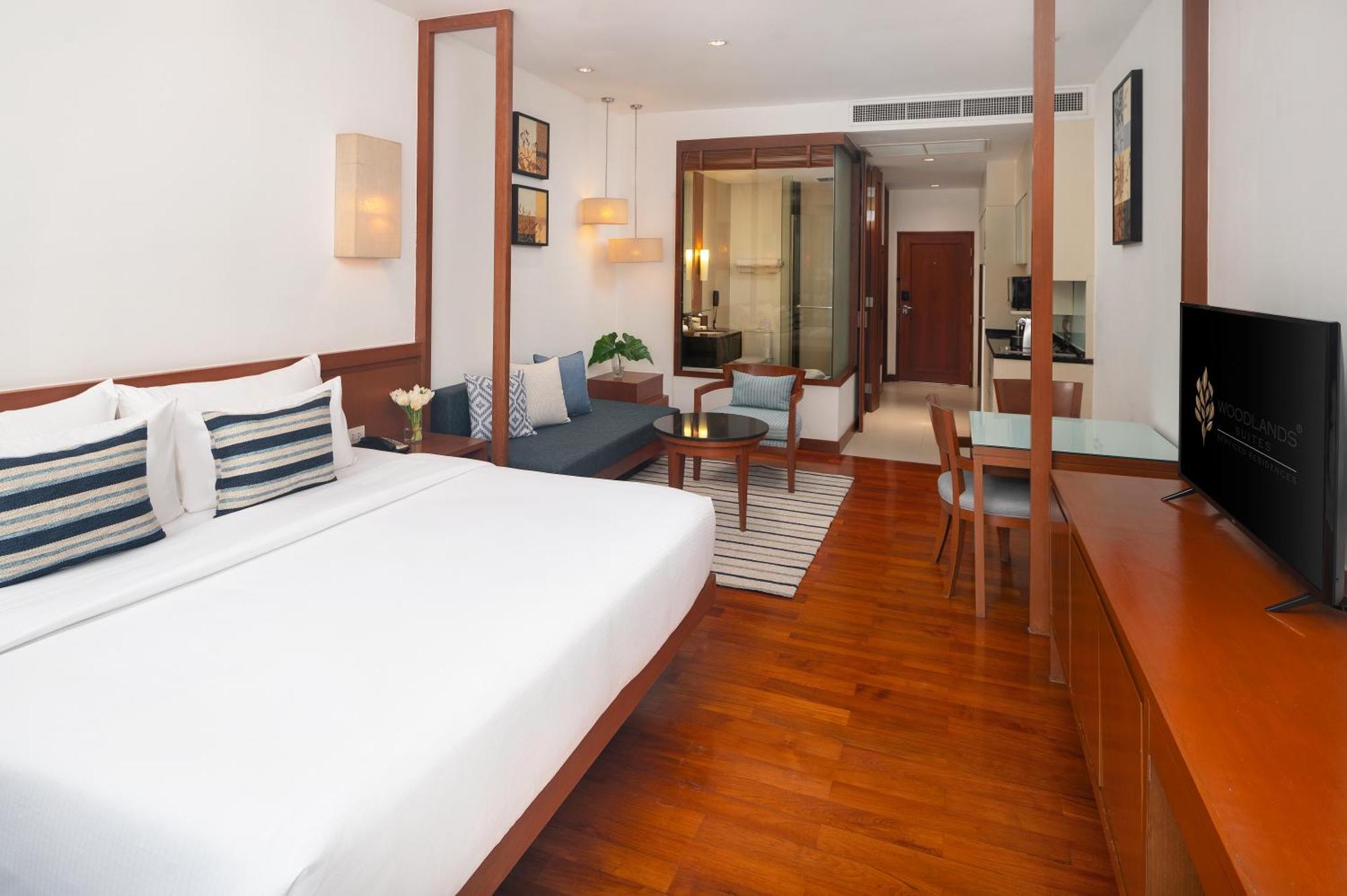 Woodlands Suites Serviced Residences - Sha Extra Plus Pattaya Εξωτερικό φωτογραφία