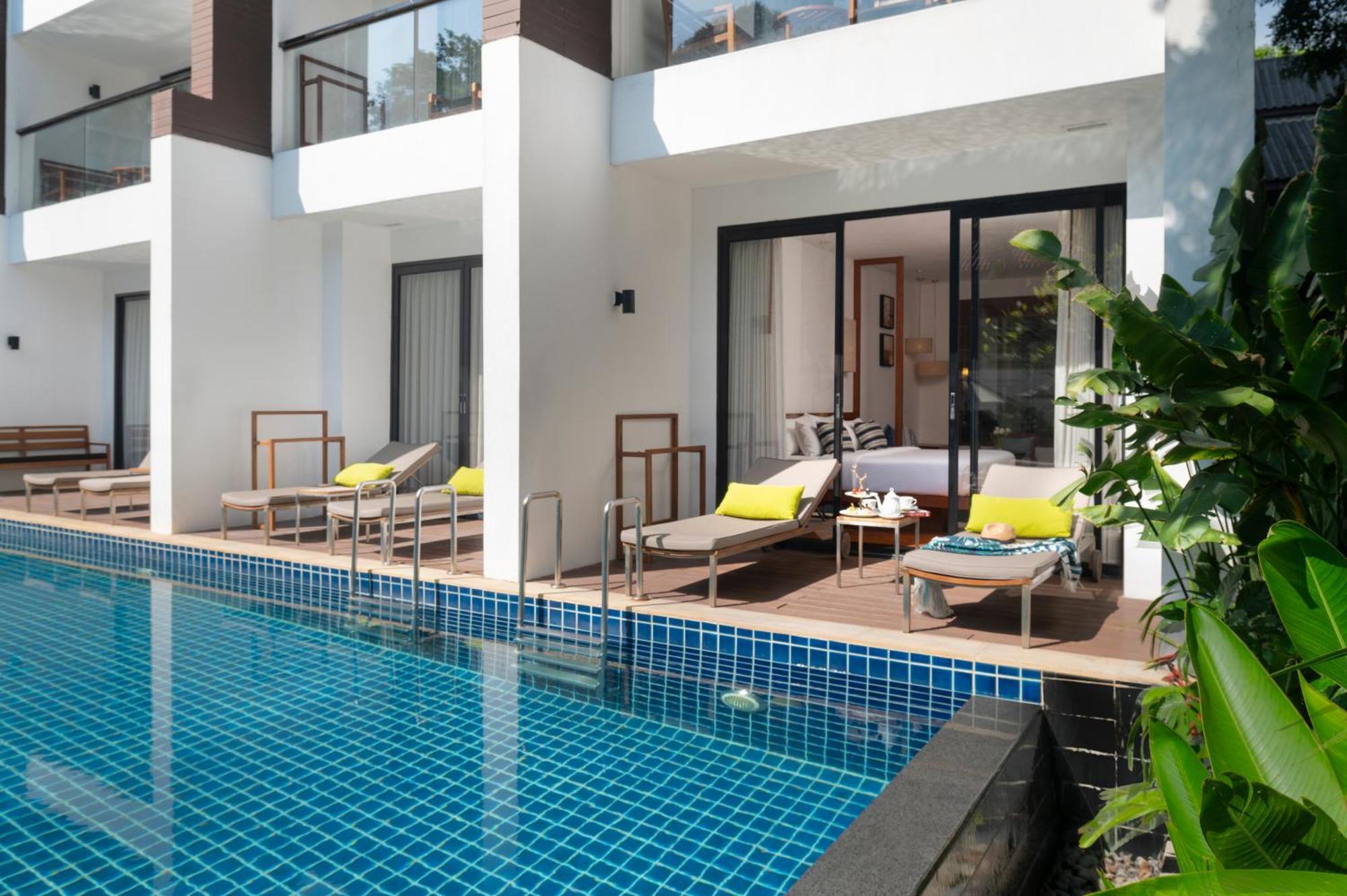 Woodlands Suites Serviced Residences - Sha Extra Plus Pattaya Εξωτερικό φωτογραφία