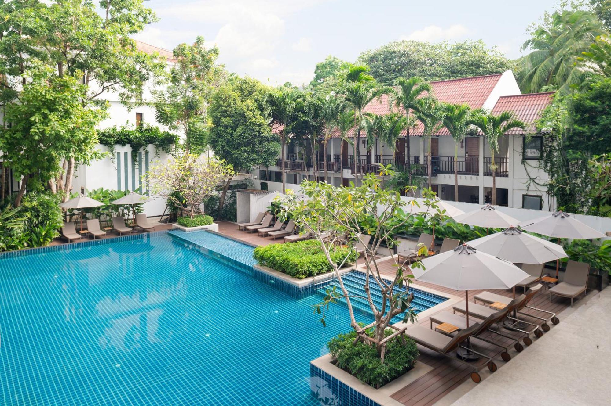 Woodlands Suites Serviced Residences - Sha Extra Plus Pattaya Εξωτερικό φωτογραφία