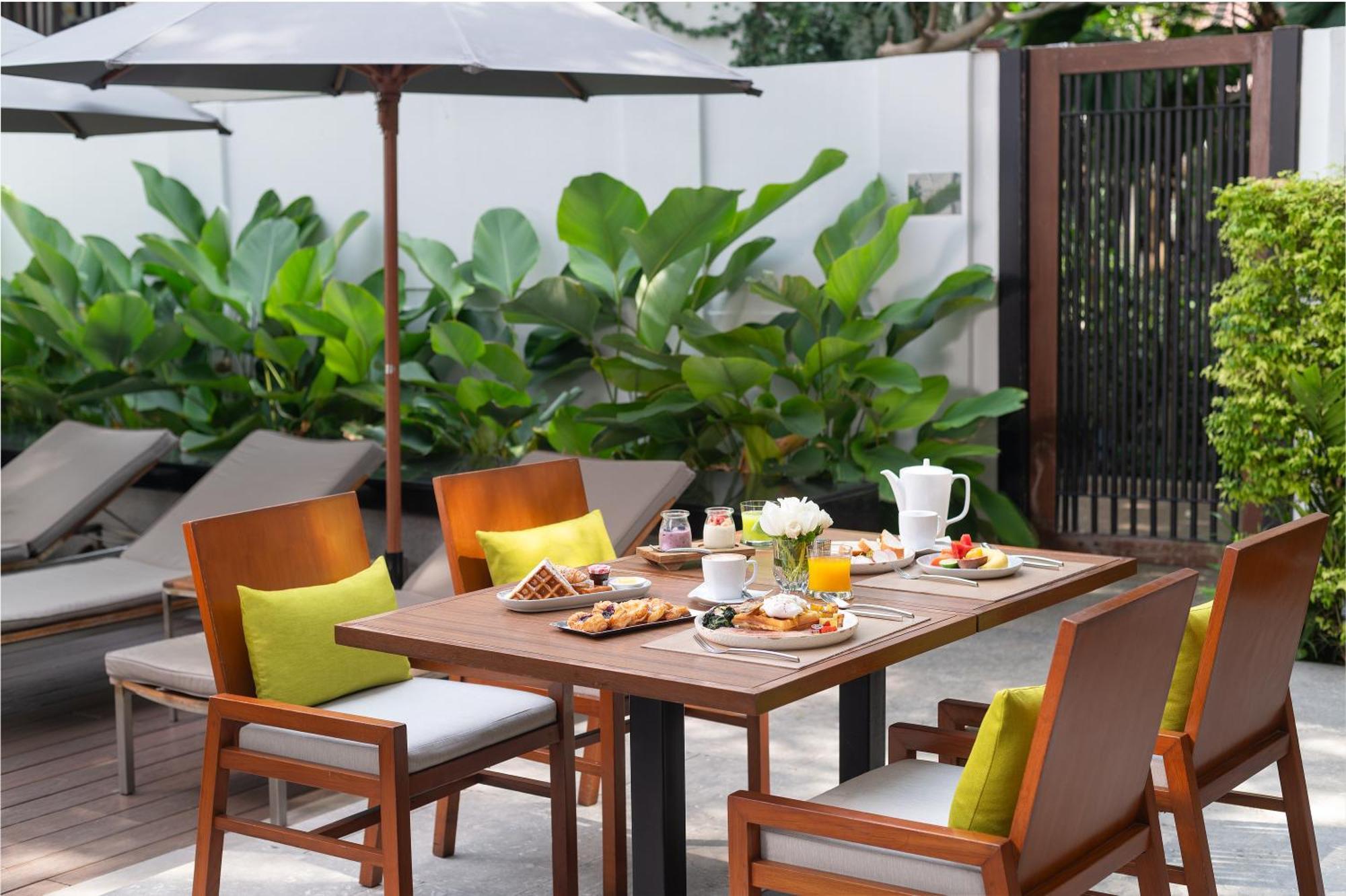 Woodlands Suites Serviced Residences - Sha Extra Plus Pattaya Εξωτερικό φωτογραφία