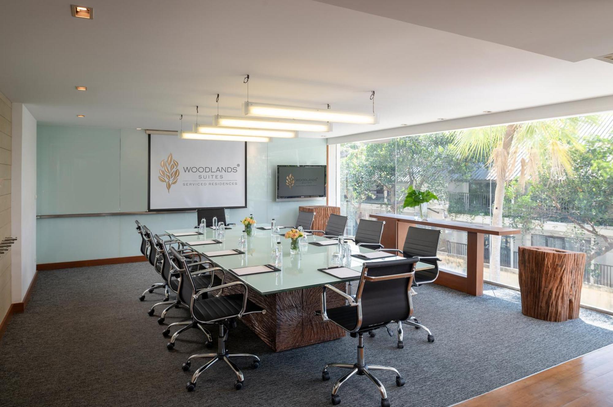 Woodlands Suites Serviced Residences - Sha Extra Plus Pattaya Εξωτερικό φωτογραφία