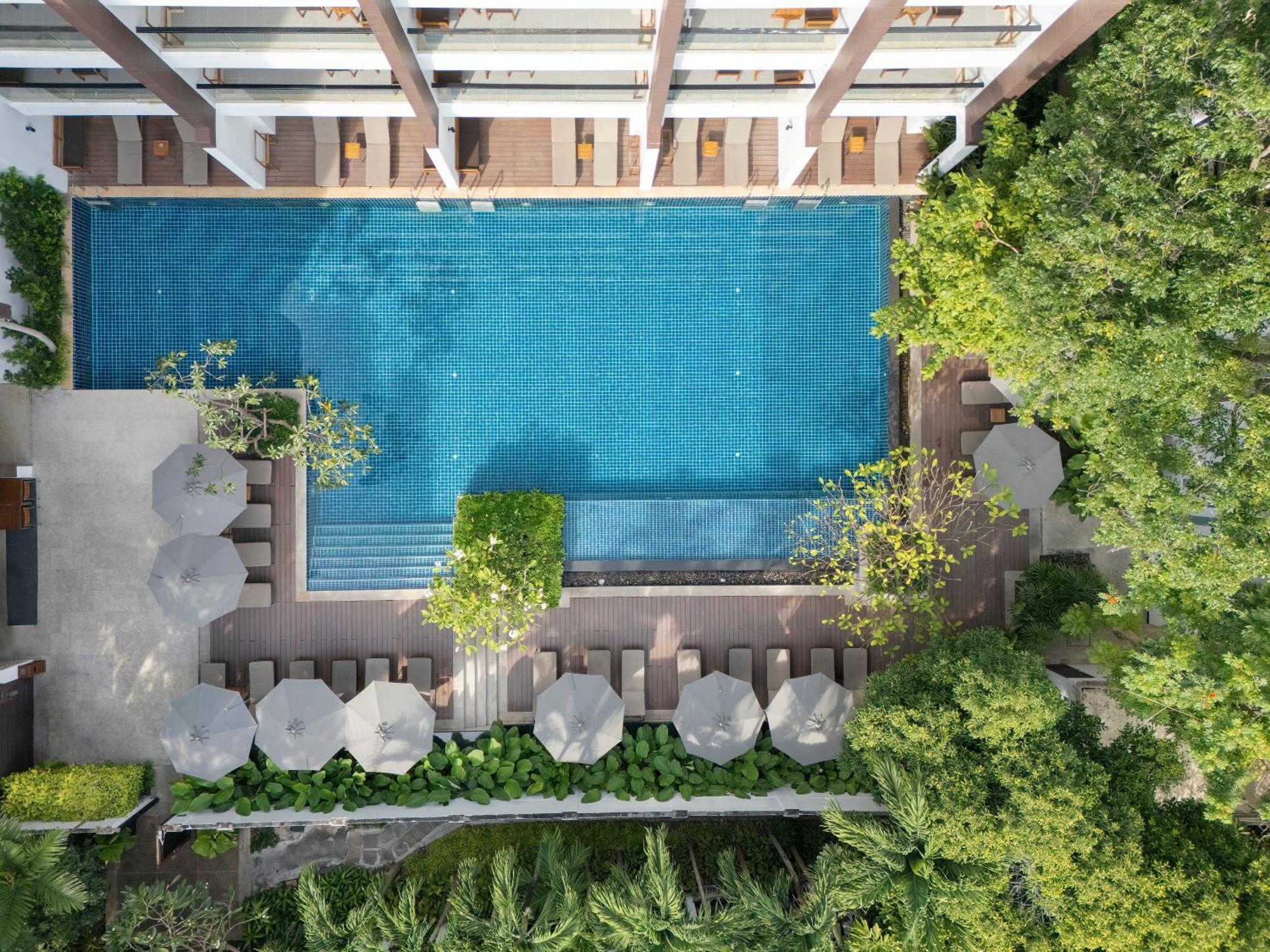 Woodlands Suites Serviced Residences - Sha Extra Plus Pattaya Εξωτερικό φωτογραφία