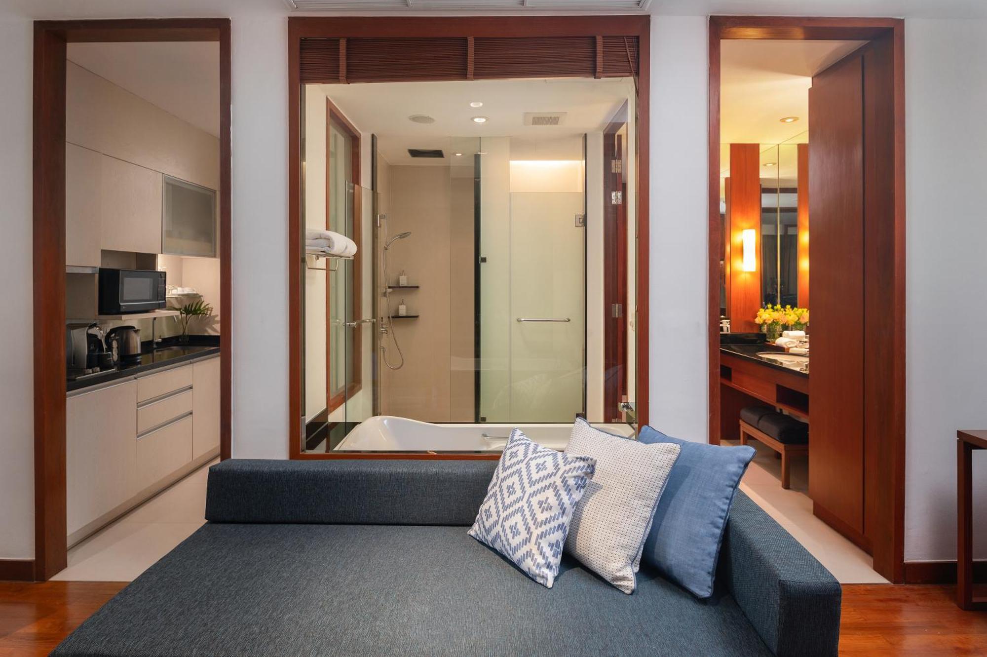Woodlands Suites Serviced Residences - Sha Extra Plus Pattaya Εξωτερικό φωτογραφία