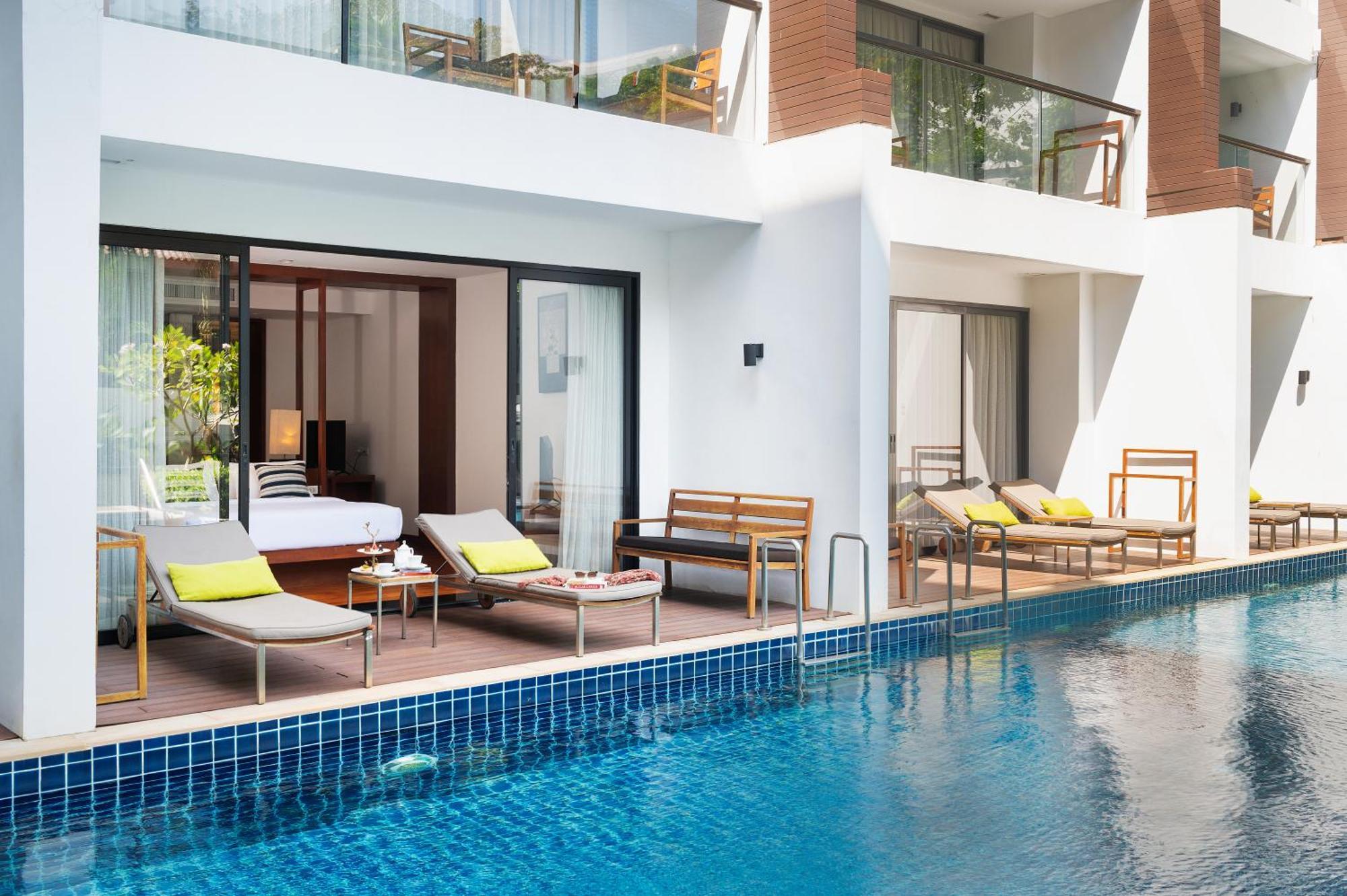 Woodlands Suites Serviced Residences - Sha Extra Plus Pattaya Εξωτερικό φωτογραφία