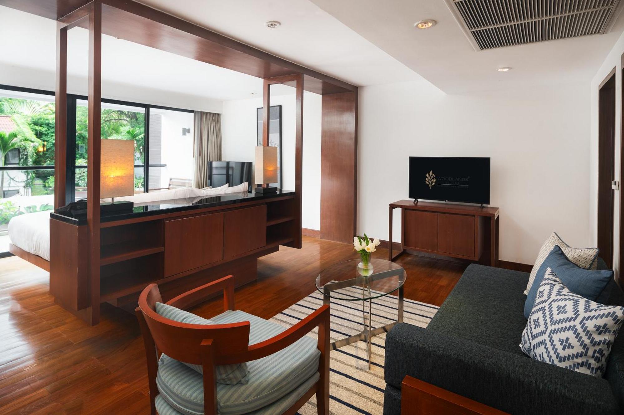 Woodlands Suites Serviced Residences - Sha Extra Plus Pattaya Εξωτερικό φωτογραφία