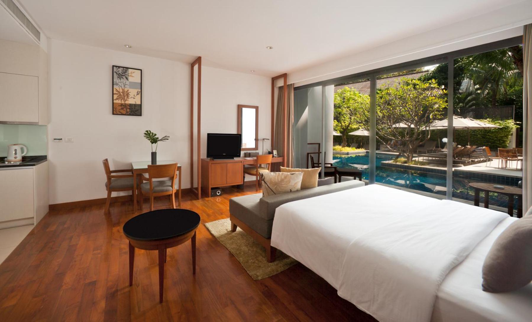 Woodlands Suites Serviced Residences - Sha Extra Plus Pattaya Εξωτερικό φωτογραφία