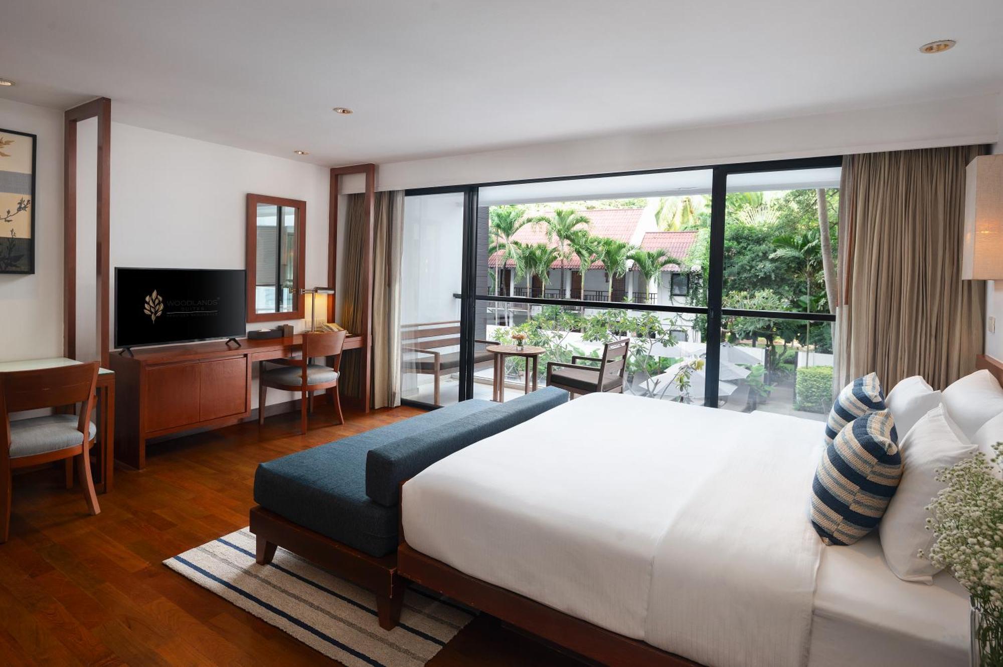 Woodlands Suites Serviced Residences - Sha Extra Plus Pattaya Εξωτερικό φωτογραφία