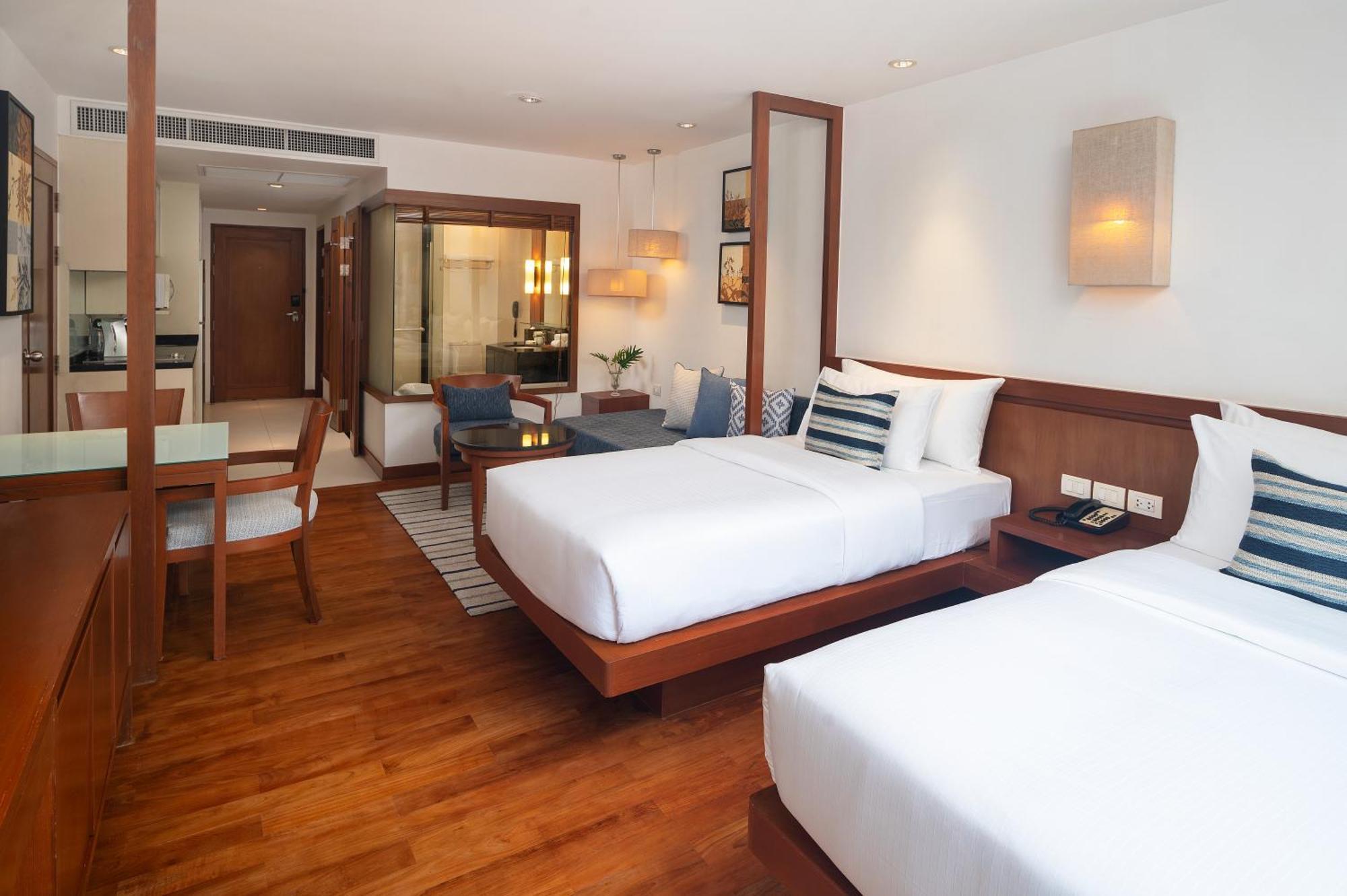Woodlands Suites Serviced Residences - Sha Extra Plus Pattaya Εξωτερικό φωτογραφία