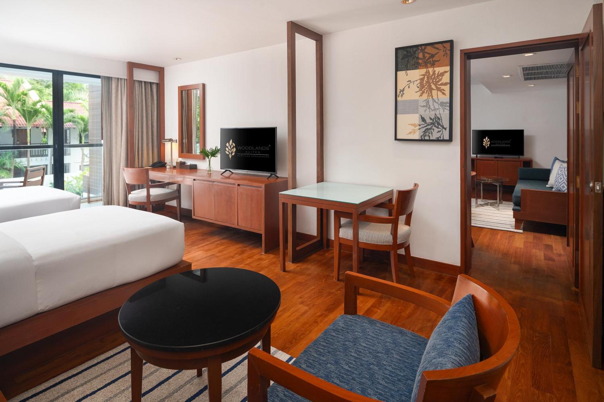 Woodlands Suites Serviced Residences - Sha Extra Plus Pattaya Εξωτερικό φωτογραφία