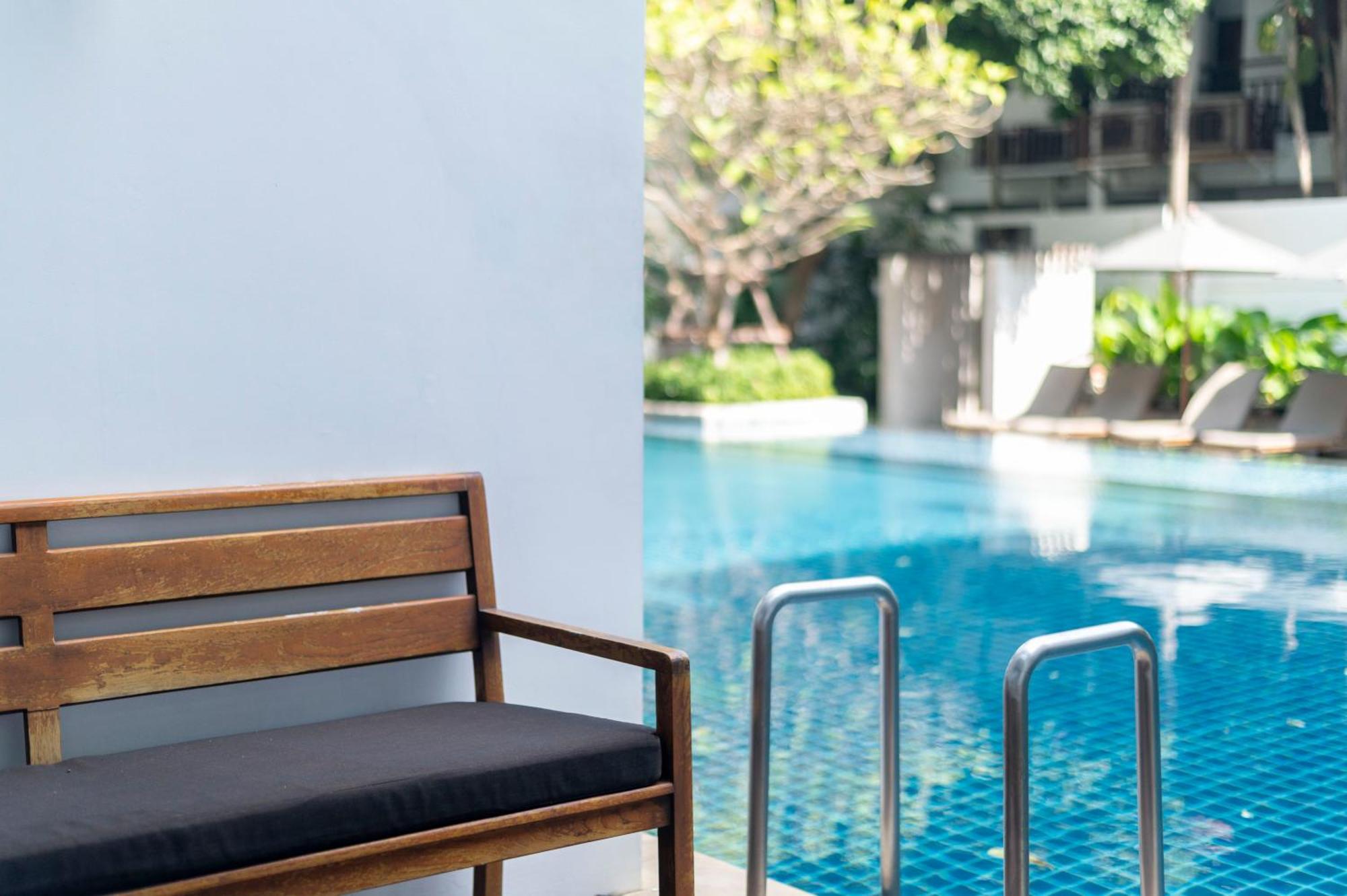 Woodlands Suites Serviced Residences - Sha Extra Plus Pattaya Δωμάτιο φωτογραφία