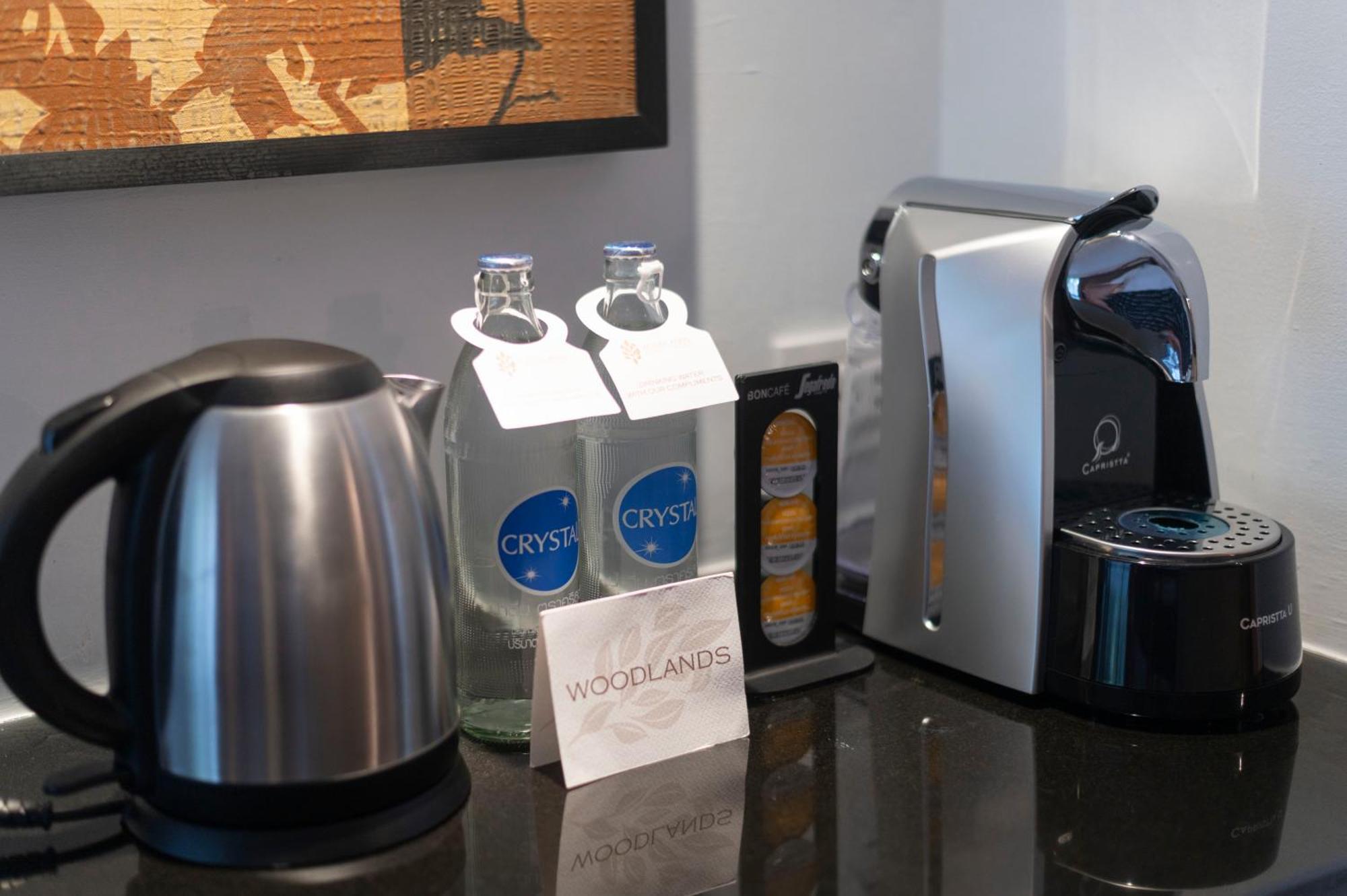 Woodlands Suites Serviced Residences - Sha Extra Plus Pattaya Δωμάτιο φωτογραφία
