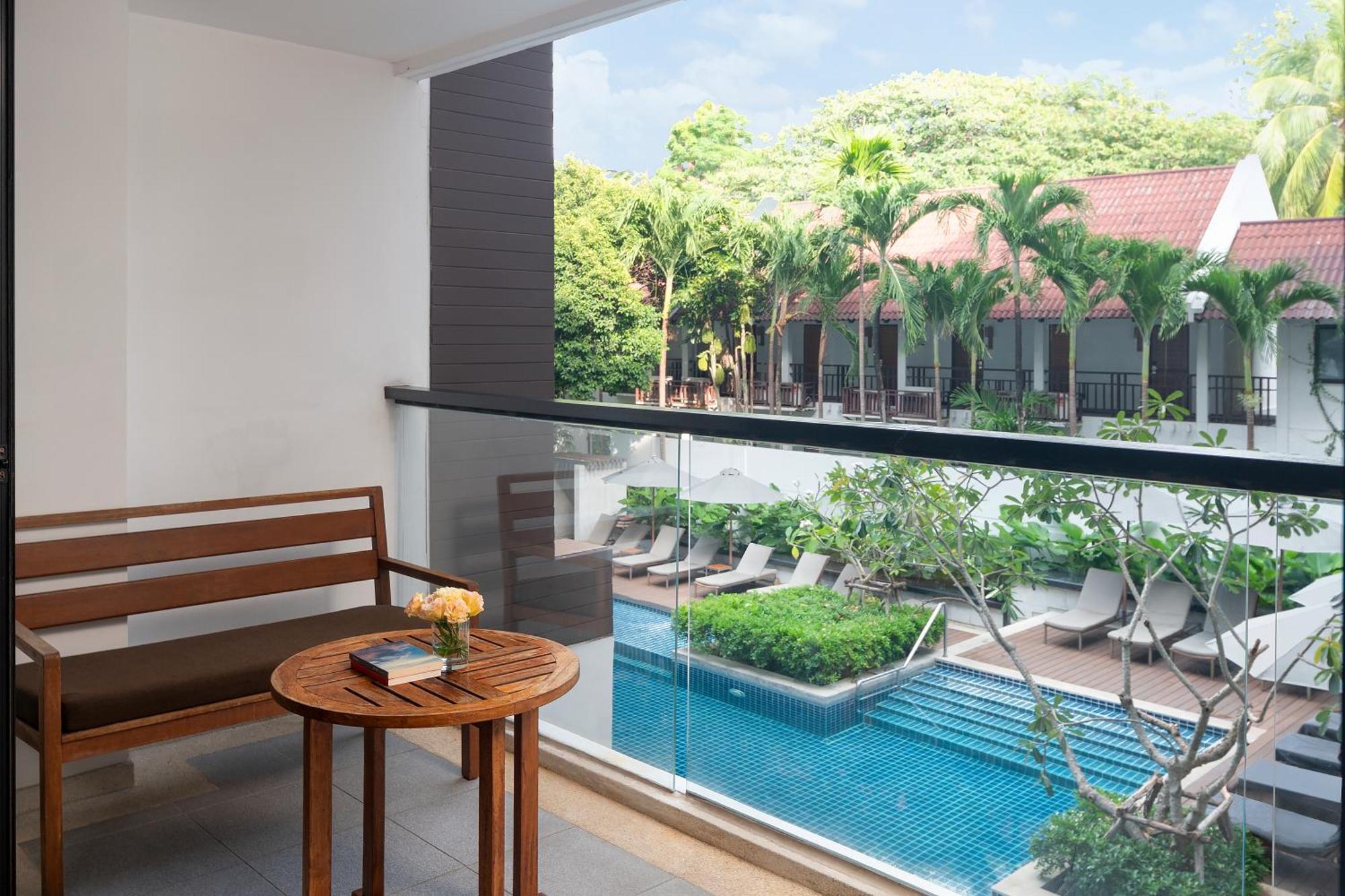 Woodlands Suites Serviced Residences - Sha Extra Plus Pattaya Δωμάτιο φωτογραφία