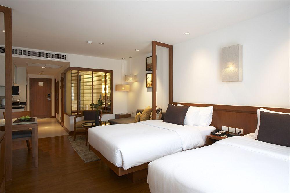 Woodlands Suites Serviced Residences - Sha Extra Plus Pattaya Εξωτερικό φωτογραφία